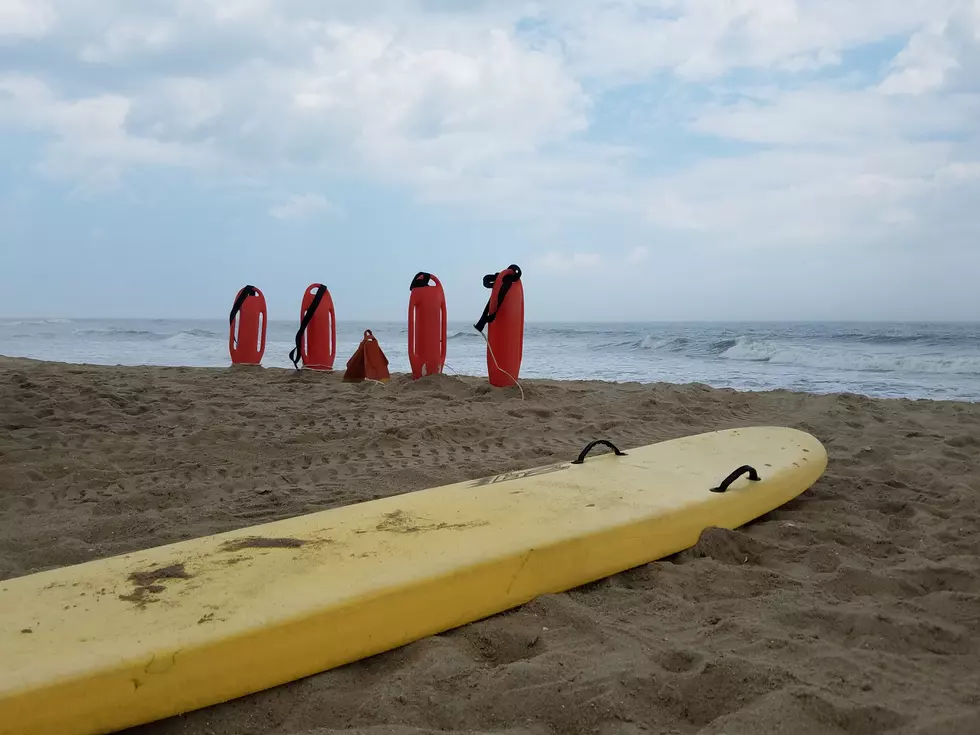 What does it take to be a lifeguard at the Jersey Shore?