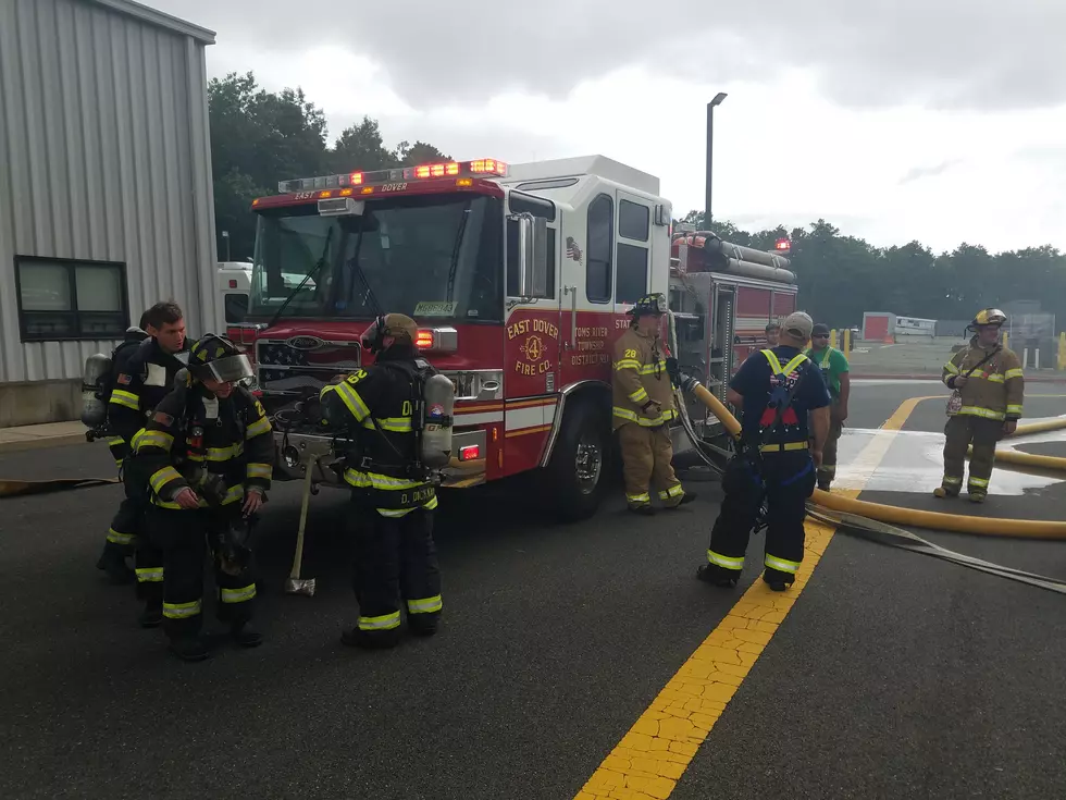 Pandemic impacting the way NJ firefighters handle the job
