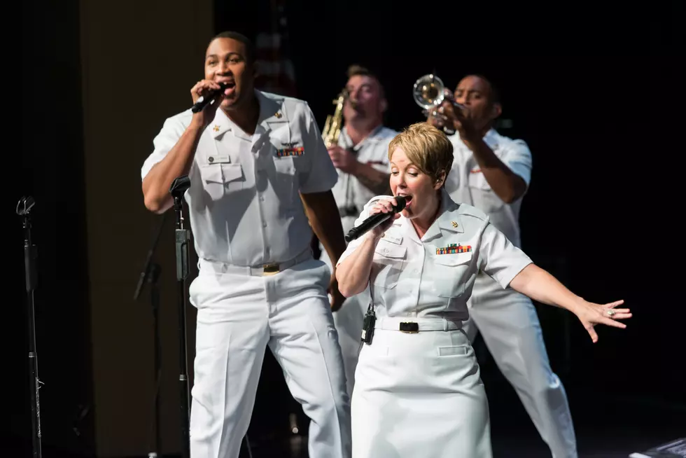 U.S. Navy Band Tour Coming to Ocean Grove