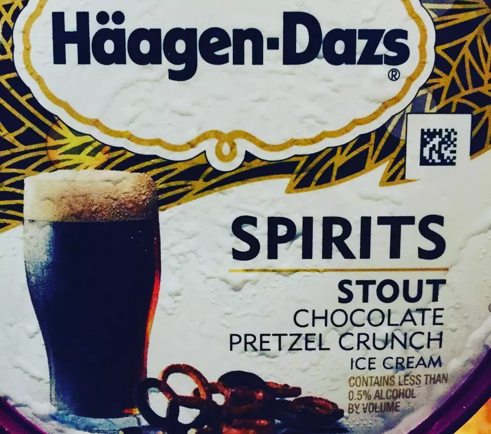 Would You Try “Beer” Ice Cream?