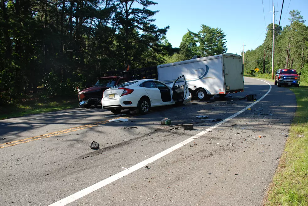 Toms River woman in serious condition following Whiting car accident