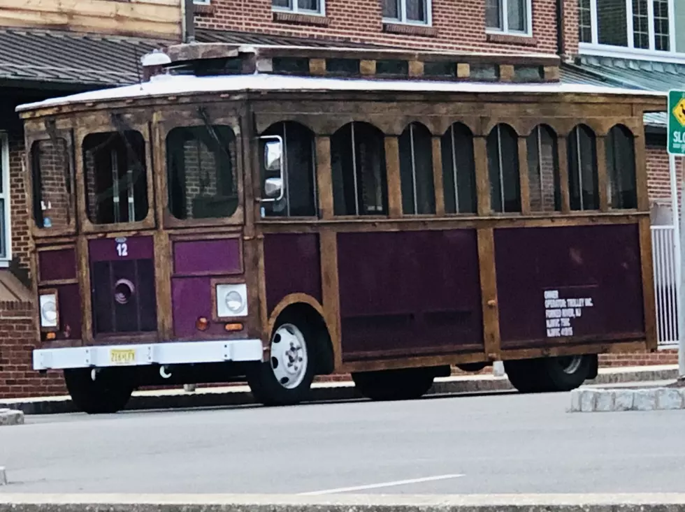 When Does the Downtown Toms River Trolley Start Running