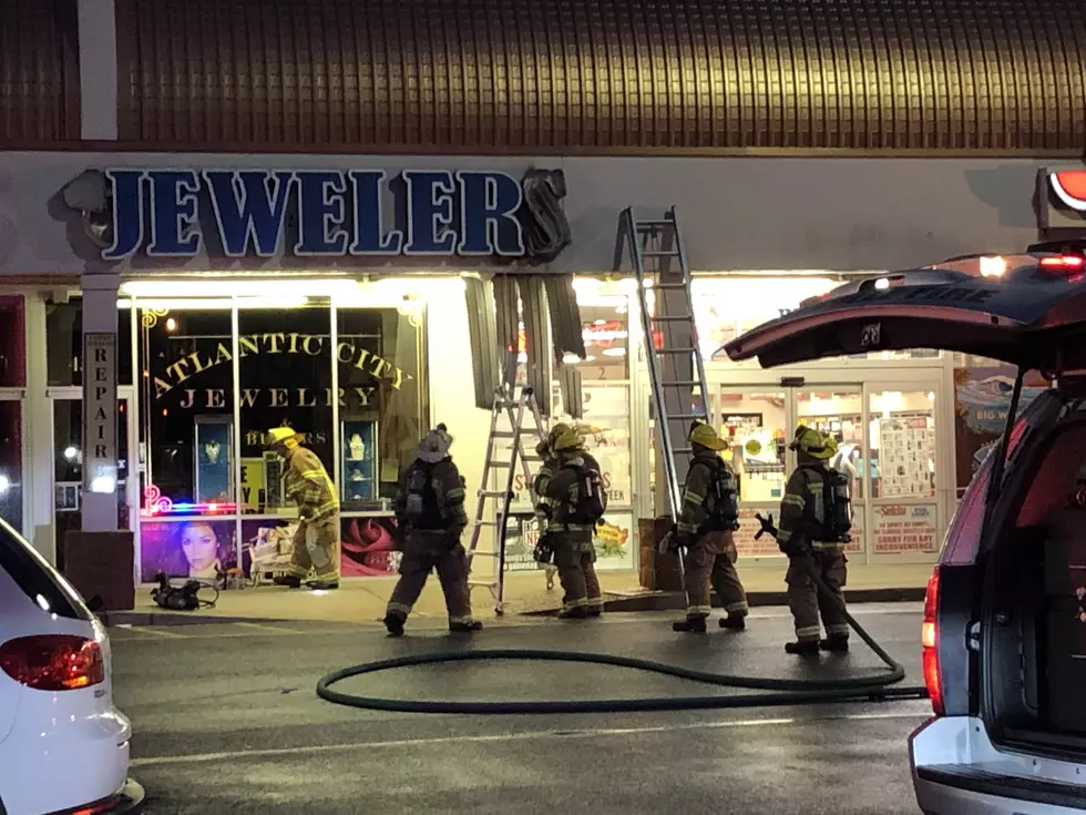 VIDEO: Bayville Fire Crews Respond To Incident In Berkeley Plaza