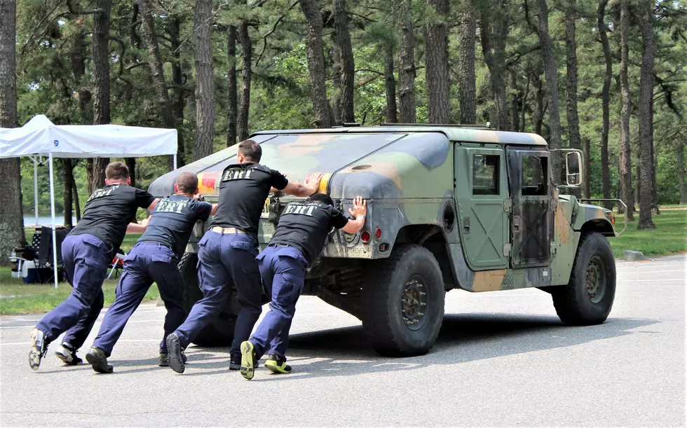 Stafford Twp. Wins ‘Fittest Police Department’ Title in Competition