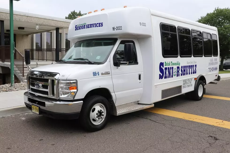 Brick Starts Free Senior Shuttle Bus Service Next Week