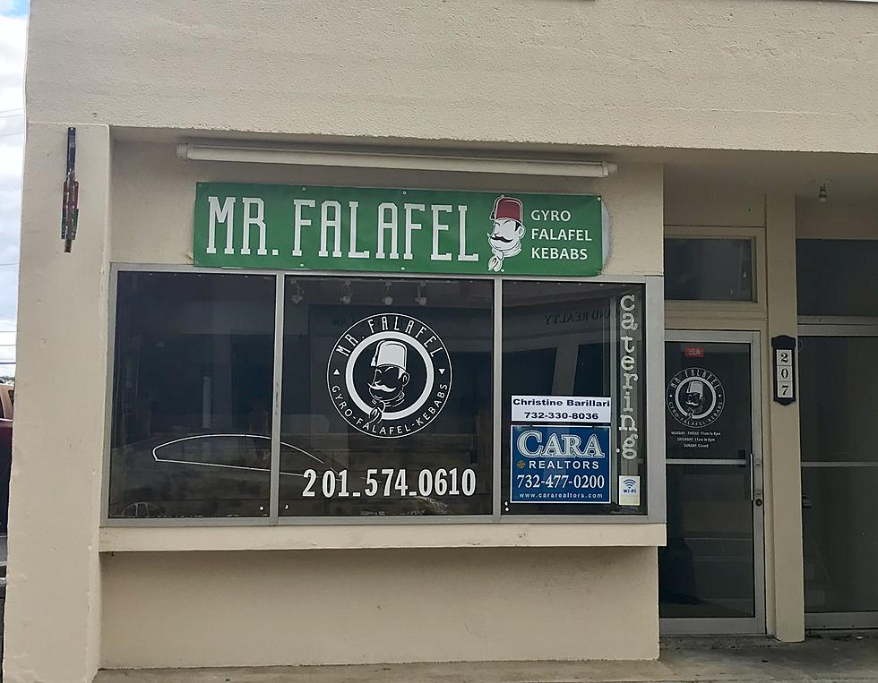 Toms River’s Mr. Falafel Appears To Have Closed