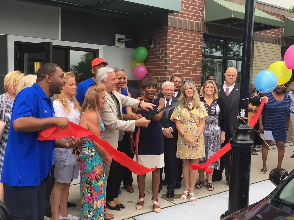 Affordable housing apartments open up in Asbury Park