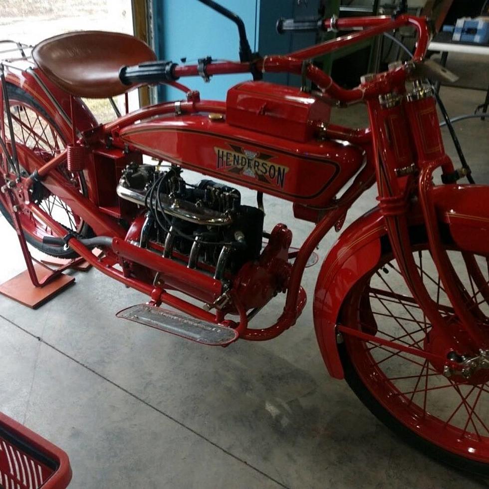 Historic Motorcycle Trip Passes Through Toms River 