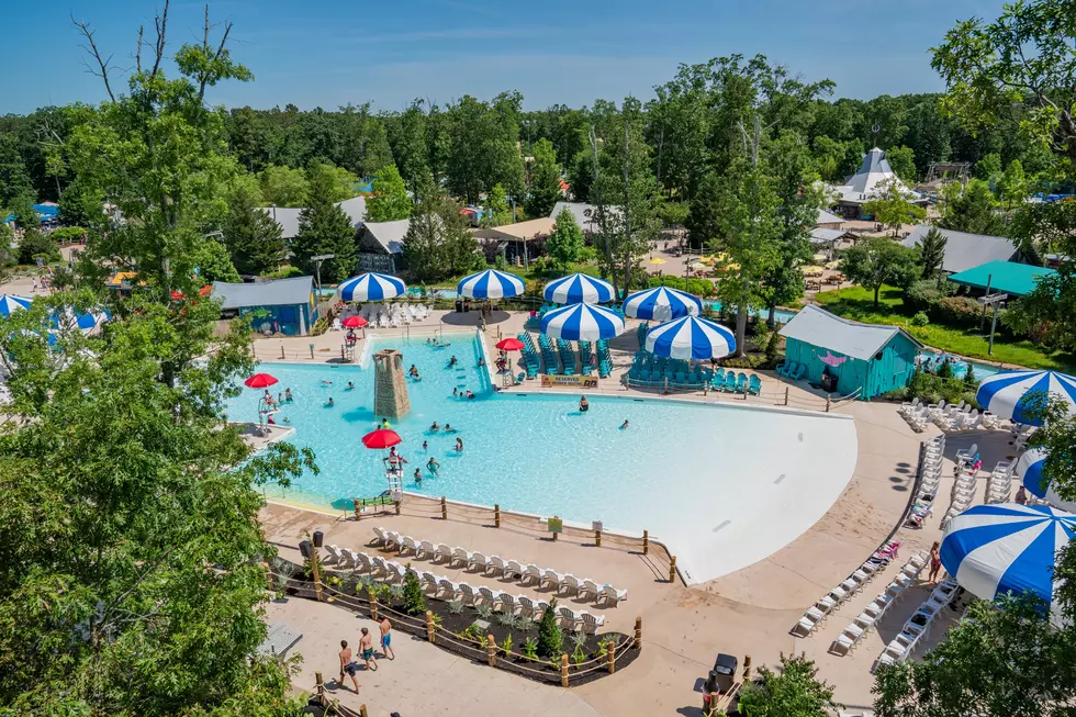 Great Adventure's Huge Water Park Expansion Is Now Open