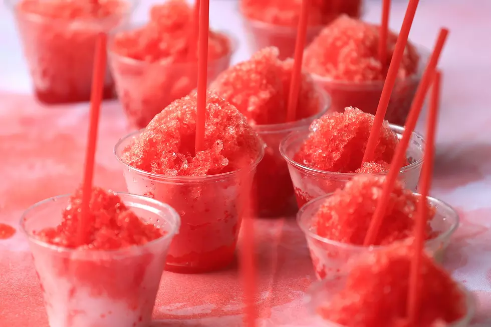 One Of The Best Shaved Ices In The U.S Is At The Jersey Shore