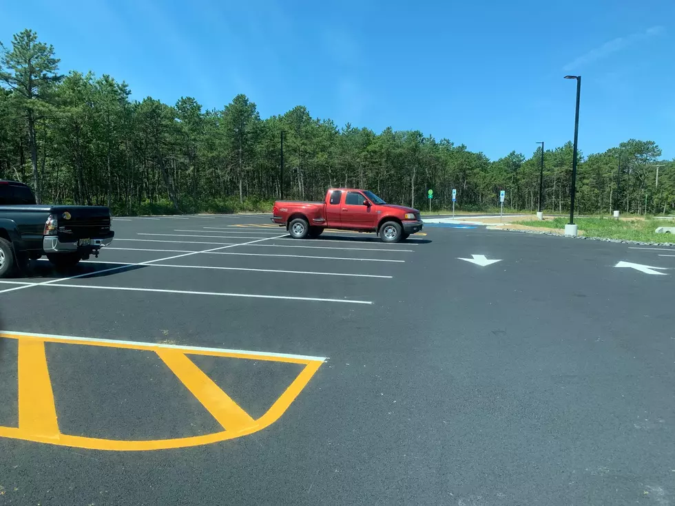 New Park-and-ride Lot Open in Little Egg Harbor