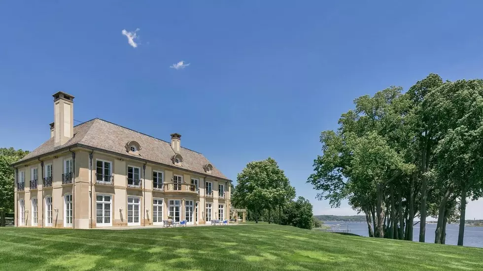 See Inside Jon Bon Jovi's Gorgeous Waterfront New Jersey Estate