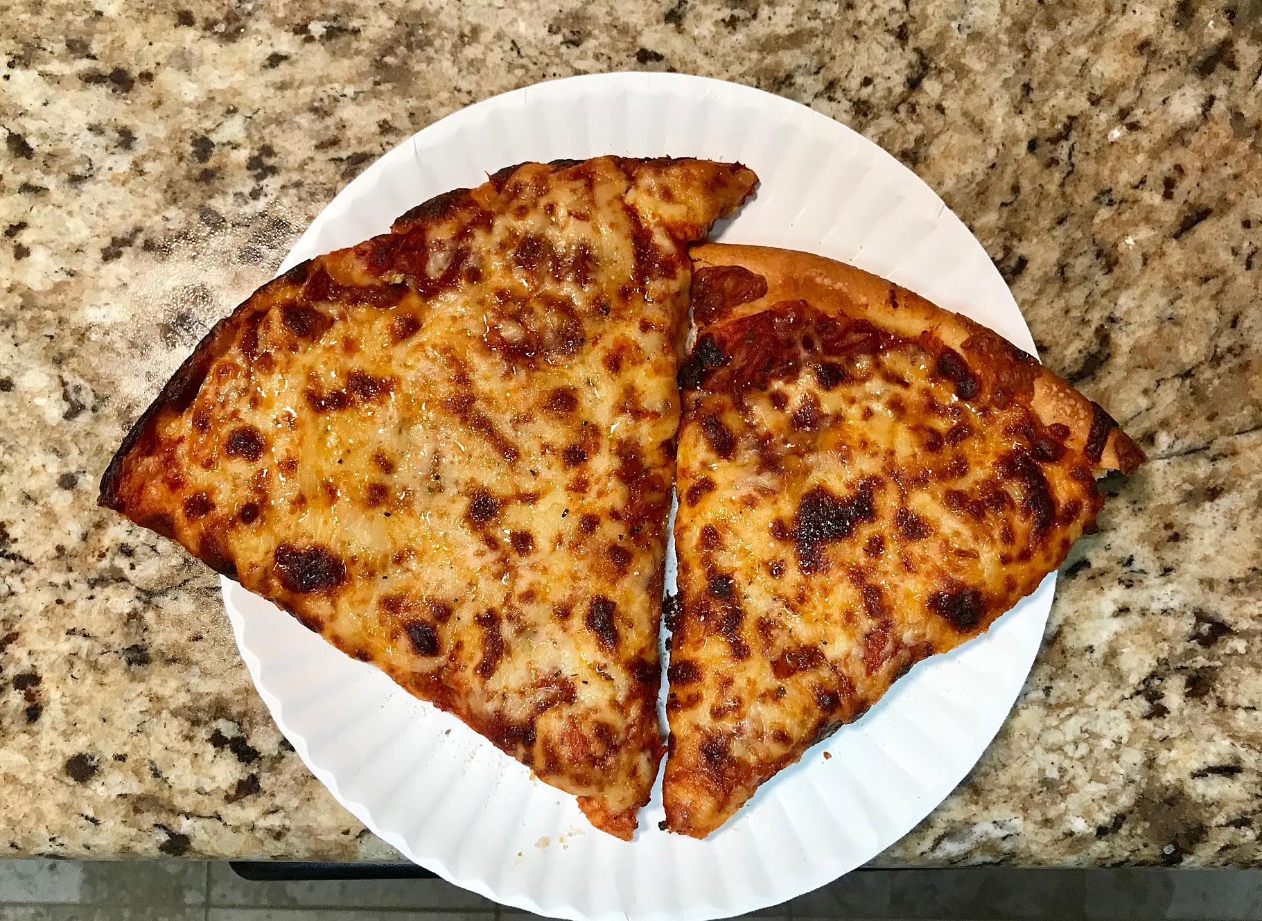 A nice looking slice of New Jersey pizza : r/Pizza