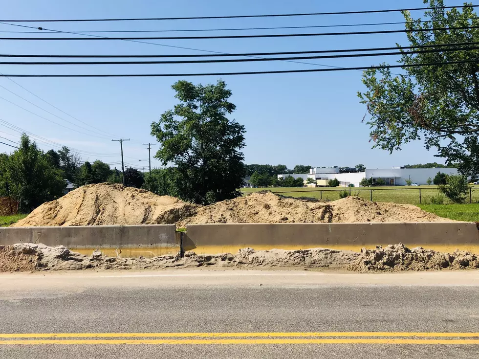 Berkeley Township, Why So Much Construction on Veeder Lane