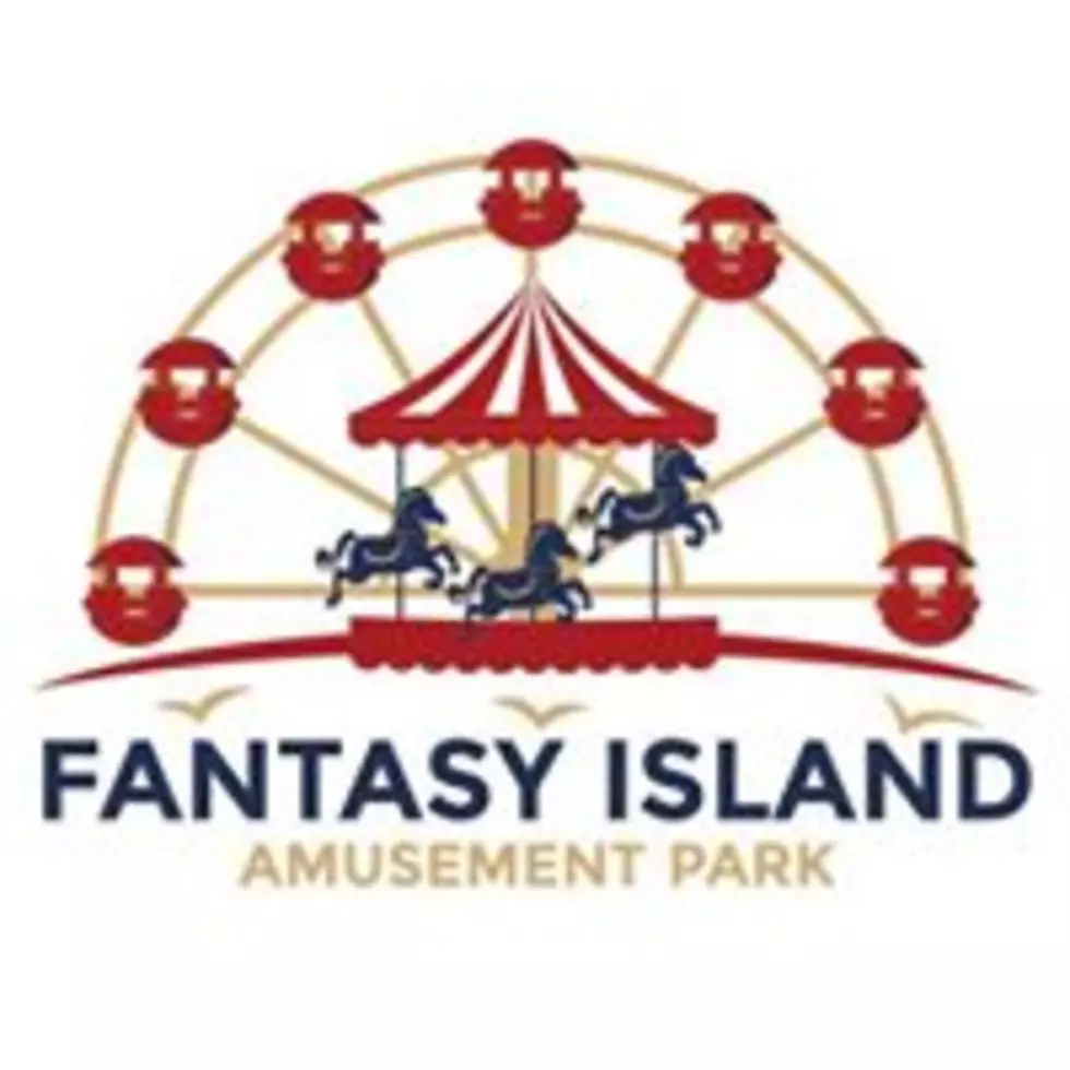 Brand New Thrill Ride at Fantasy Island Amusement Park