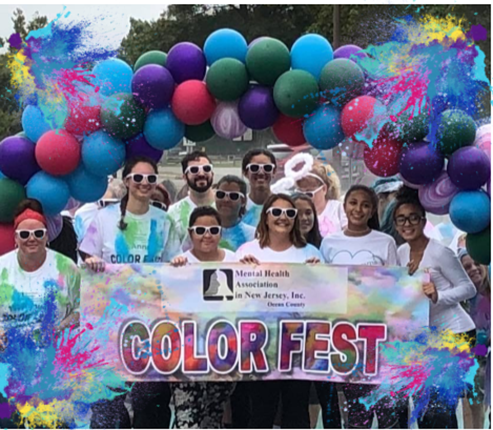 2nd Annual All Recovery Color Fest Returns to Bayville this Fall