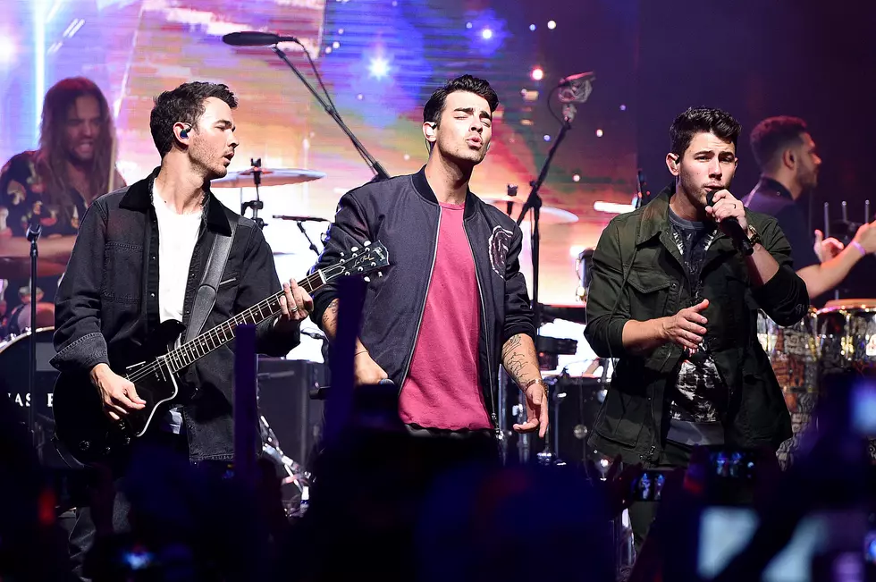 Sources: The Jonas Brothers Will Perform In Asbury Park Sunday
