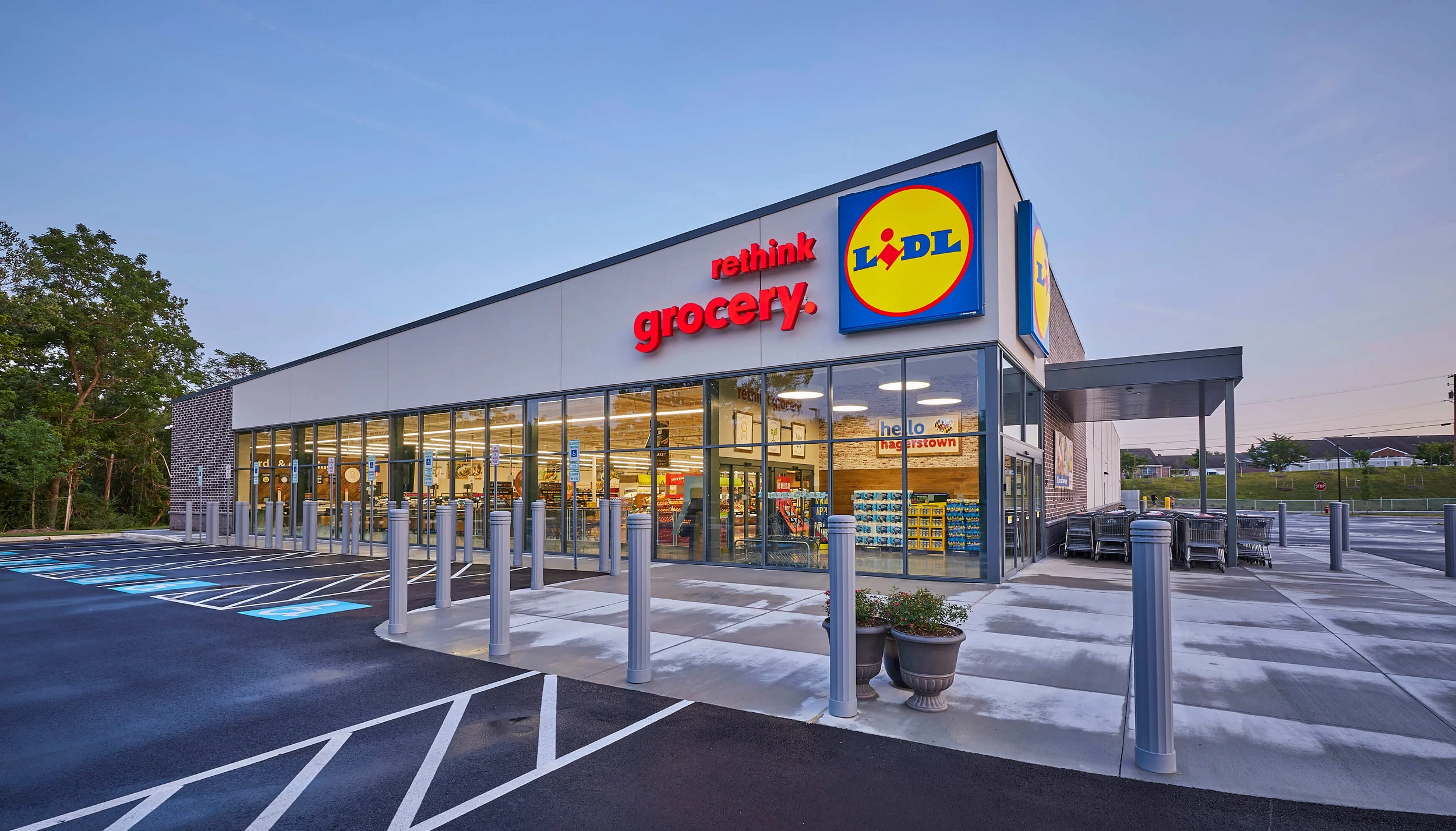 Forked River ALDI Announces Grand Opening, Lidl Moves Theirs