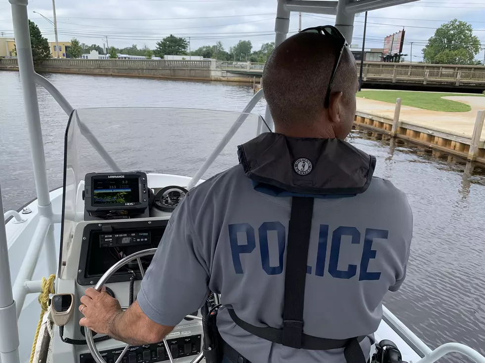 Take A Ride Along With The Toms River Police Marine Unit [VIDEO]