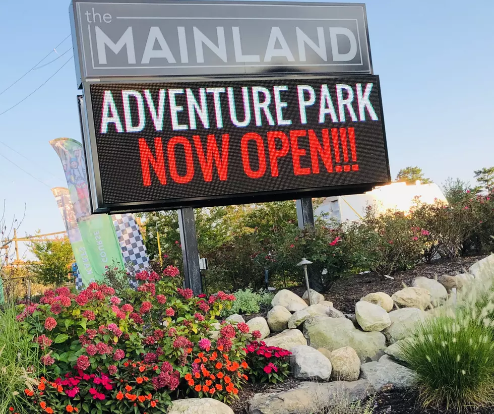 Adventure Park in Manahawkin is Now Open, and it’s Cool