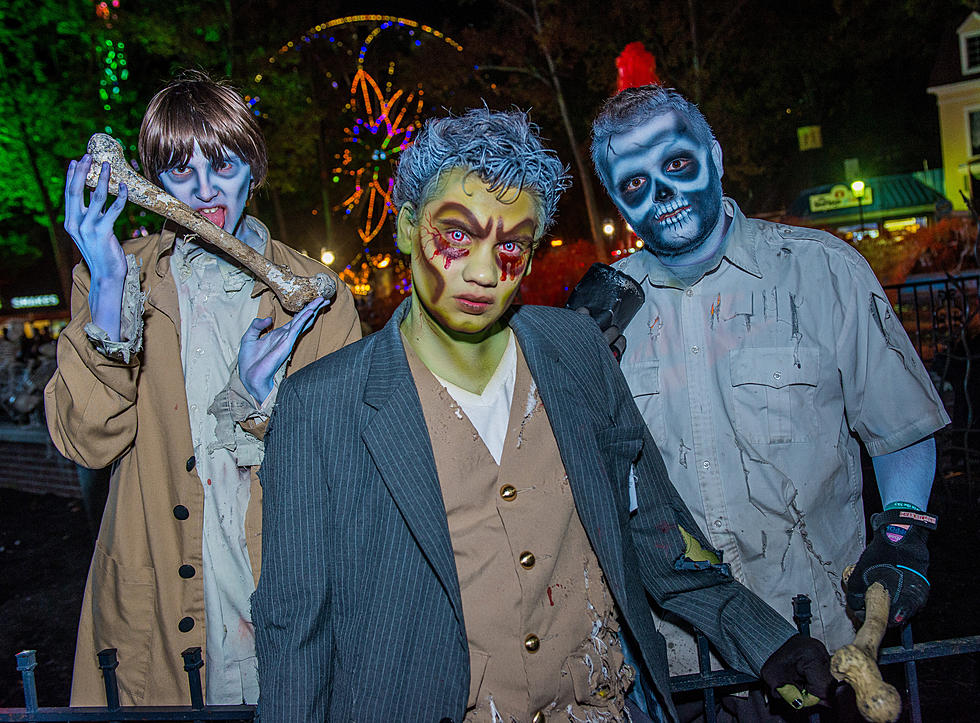Here's What's Coming To Great Adventure For Fright Fest 2019
