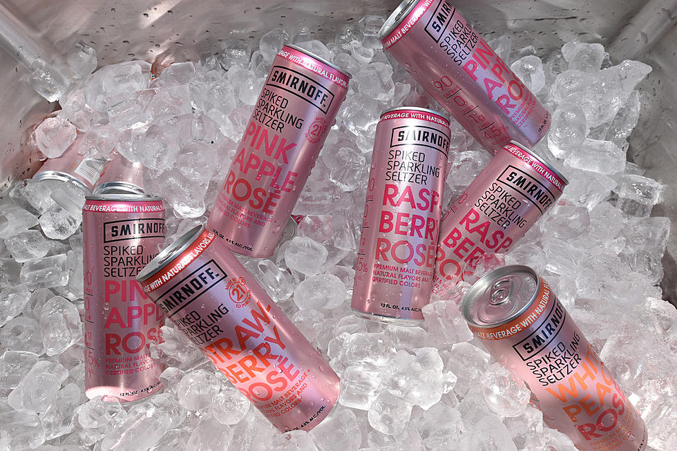 The Hard Seltzer Trend Hits NJ With A Local Brew Scoring An Award