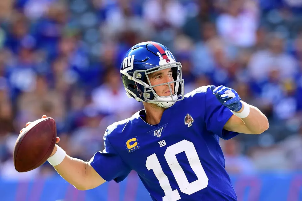 The End of the Eli Manning Era