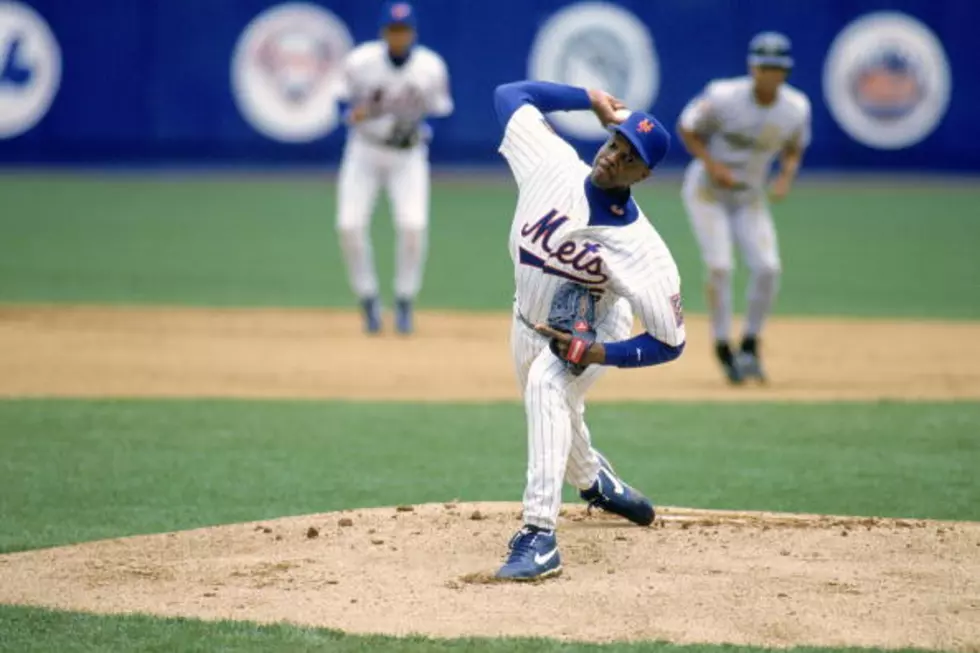 Former Mets/Yankees pitcher “Doc” Gooden pleads guilty to cocaine possession
