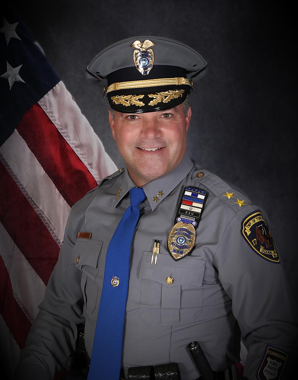 Submit questions for Toms River Police Chief Mitch Little on ‘Ask The Chief’