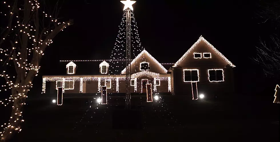 Christmas Light Installation Tacoma WA