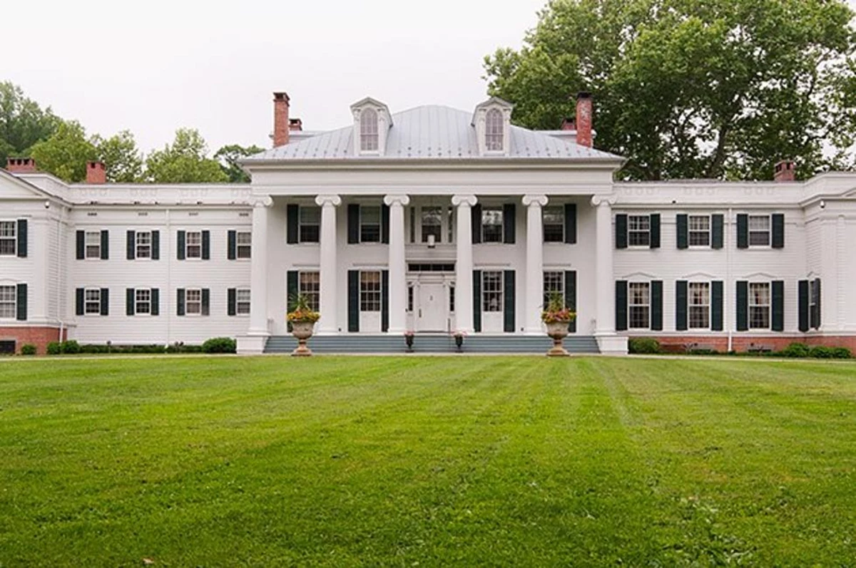 This Is The Most Famous House In New Jersey