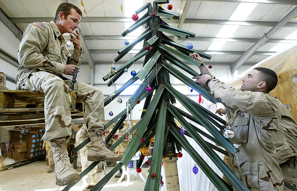 Here's How To Send Christmas Cards To The Troops For 2019