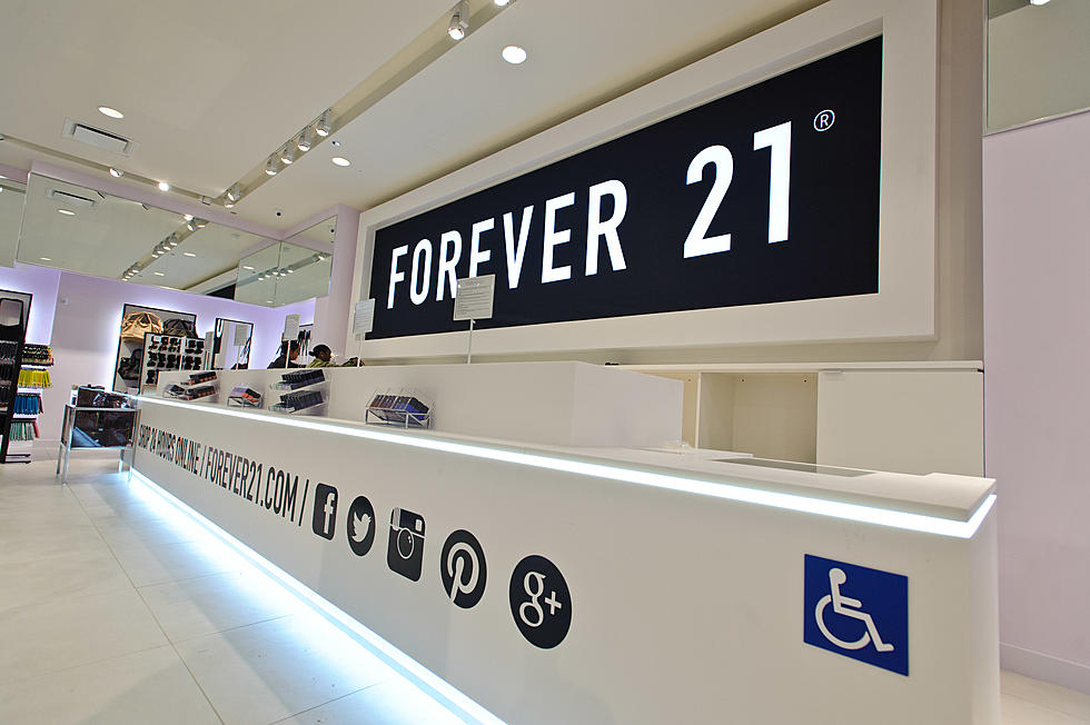 These Are The New Jersey Forever 21 Stores That Will Close