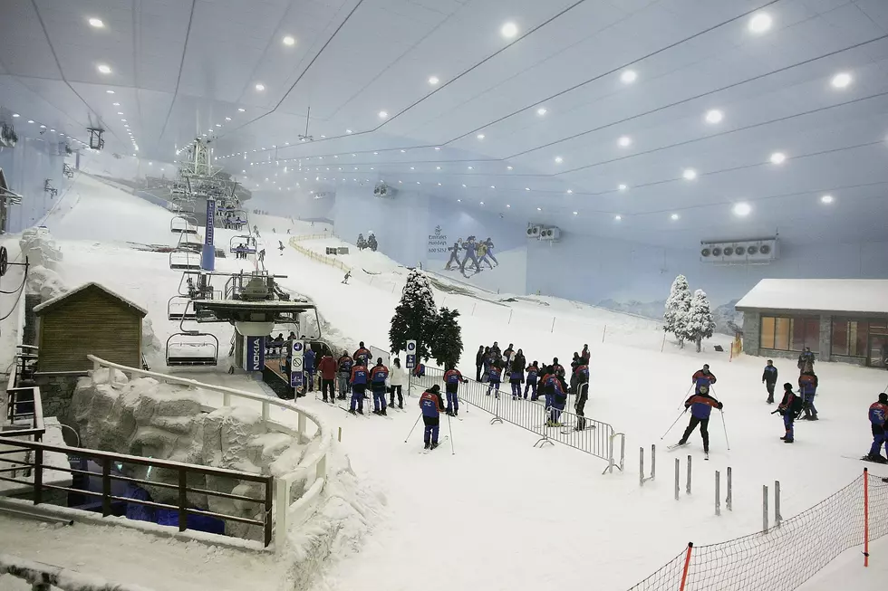 North America&#8217;s First Indoor Snow Park Sets NJ Grand Opening