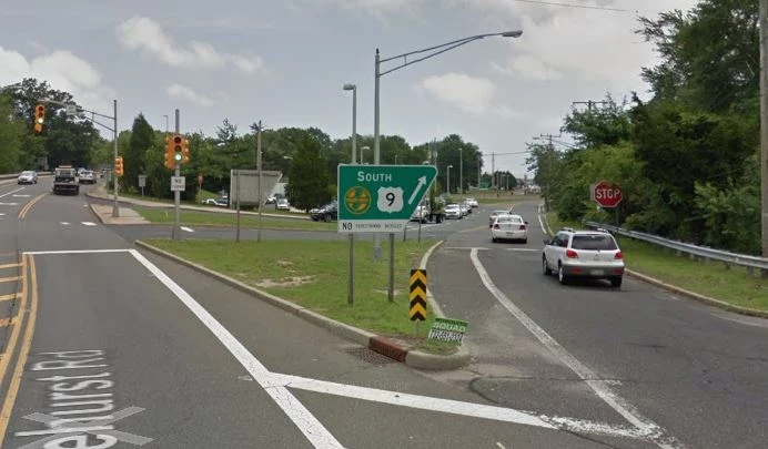 Corrected Garden State Parkway Exit 81 To Close Friday Night