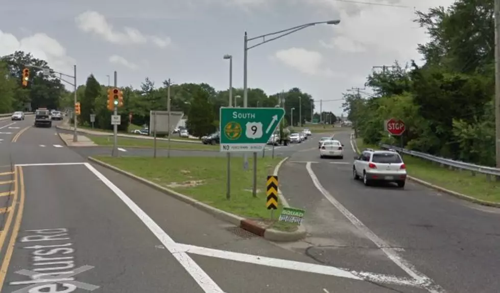 Travel Alert &#8211; Garden State Parkway Entrance Ramp To Close On Friday
