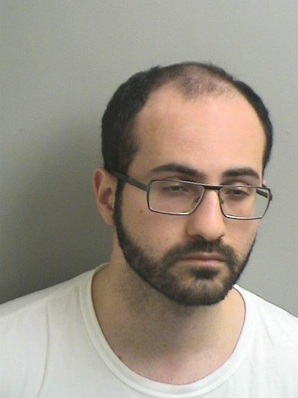 Lakewood man arrested for exposing himself to little girl in Toms River