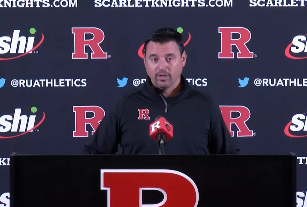 Can Campanile Fix the Scarlet Knights?