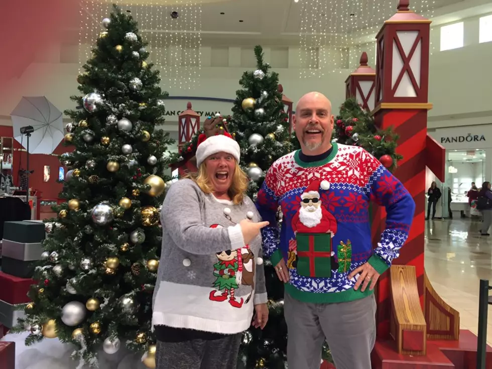 Join Shawn & Sue at the Ocean County Mall-Black Friday