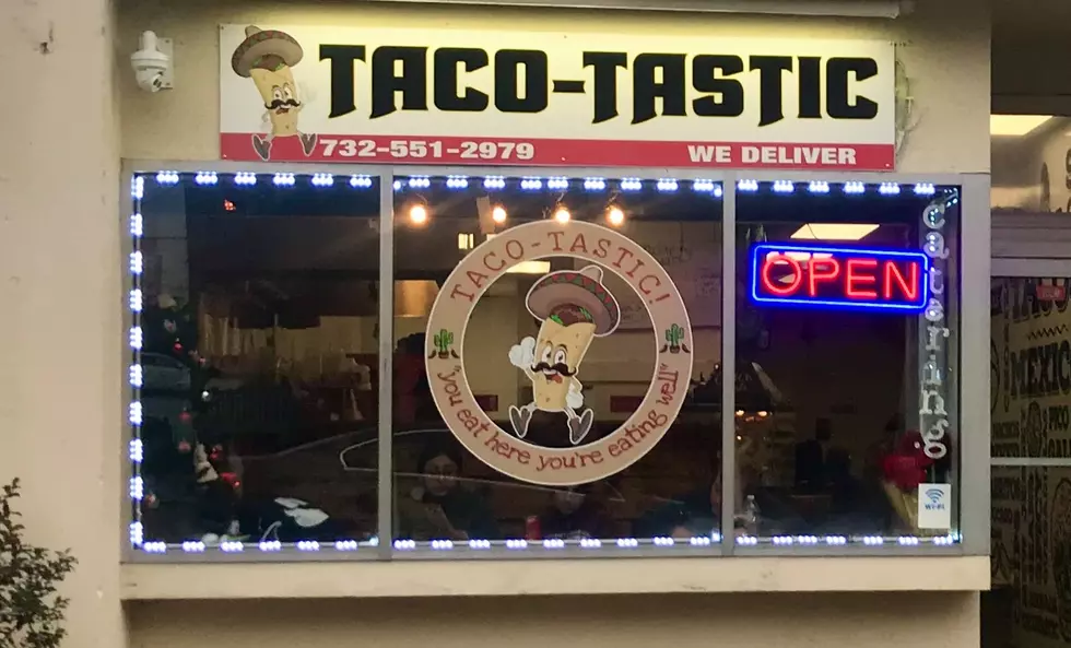 Taco-Tastic Opens In Downtown Toms River