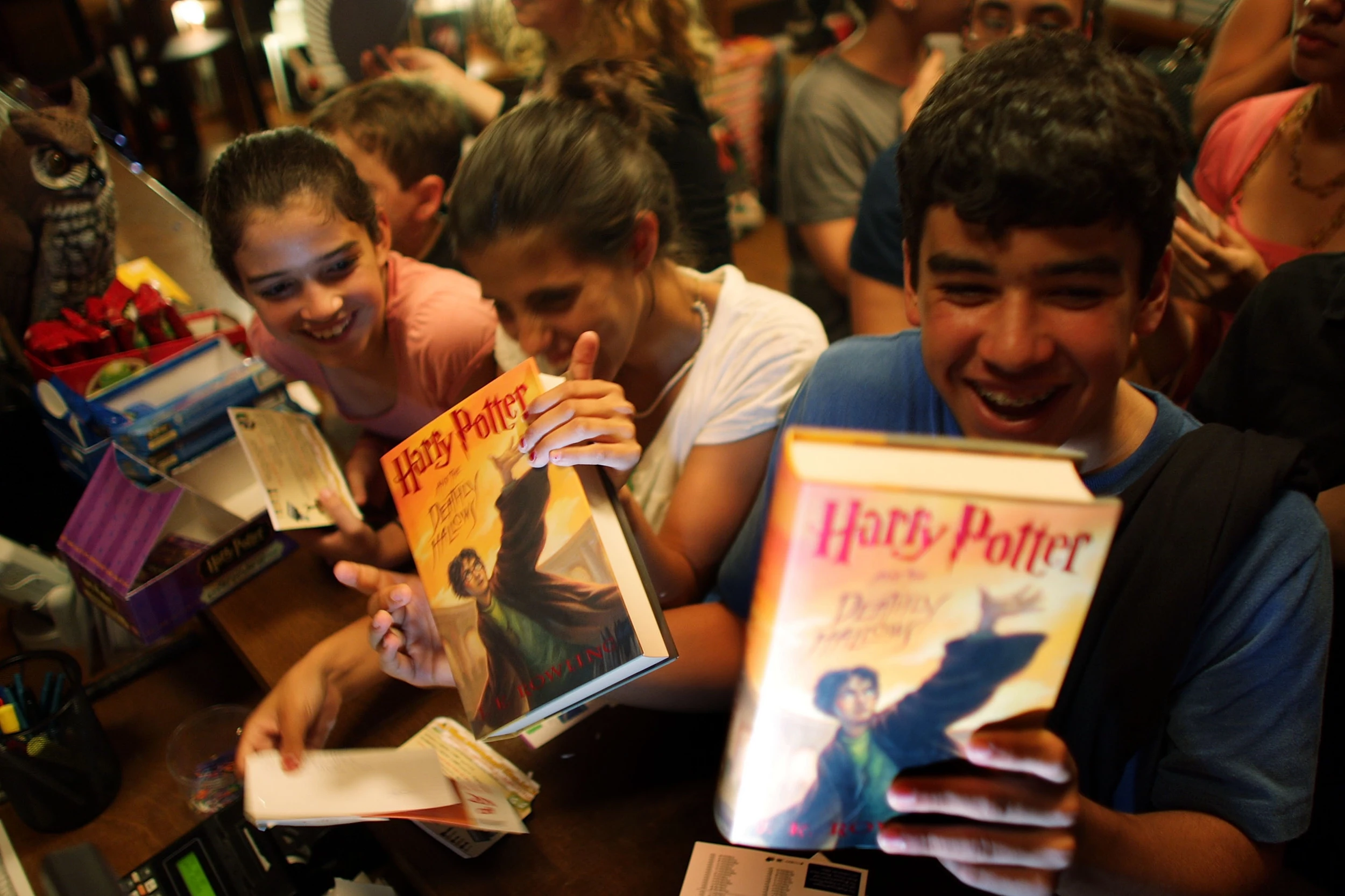 harry potter and the cursed child book release date in walmart stores