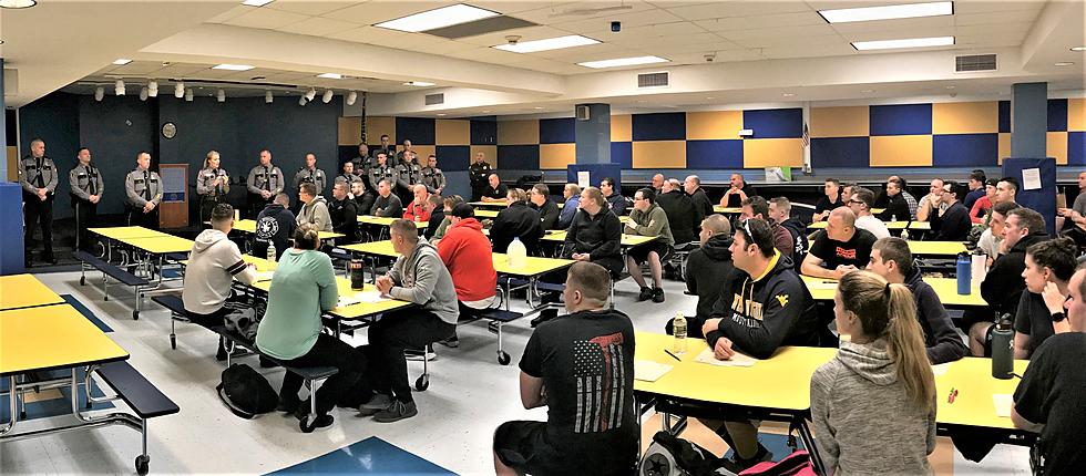 Manchester Police prepare 60 candidates for EMS work