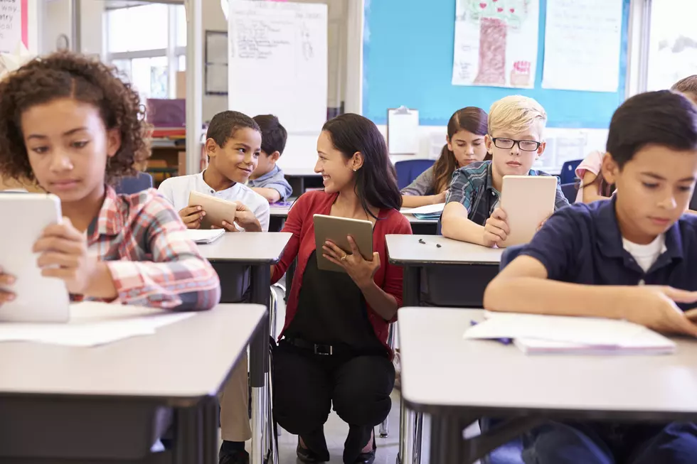 Bayville School Says &#8220;Miss You&#8221; to Their Students in This Adorable Video