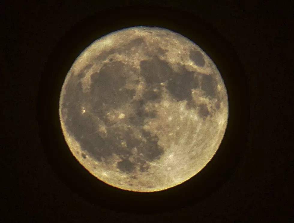 First Full Moon of 2020 This Friday &#038; The Full Year Moon List
