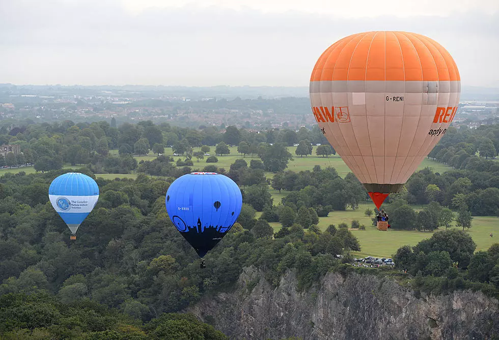 New Jersey Festival Of Ballooning Saved - Will Go Ahead In July