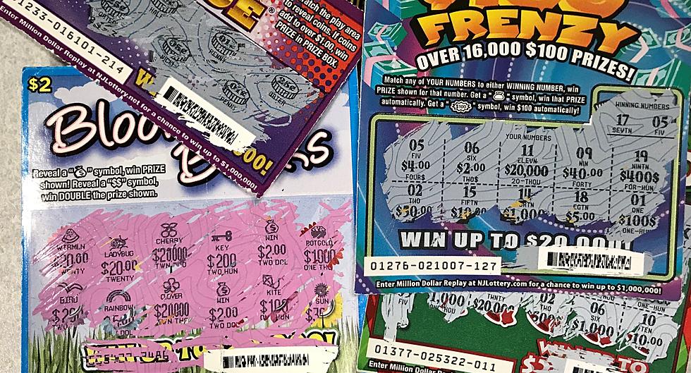 Your Old Lottery Scratch Off Tickets Could Be Worth Millions