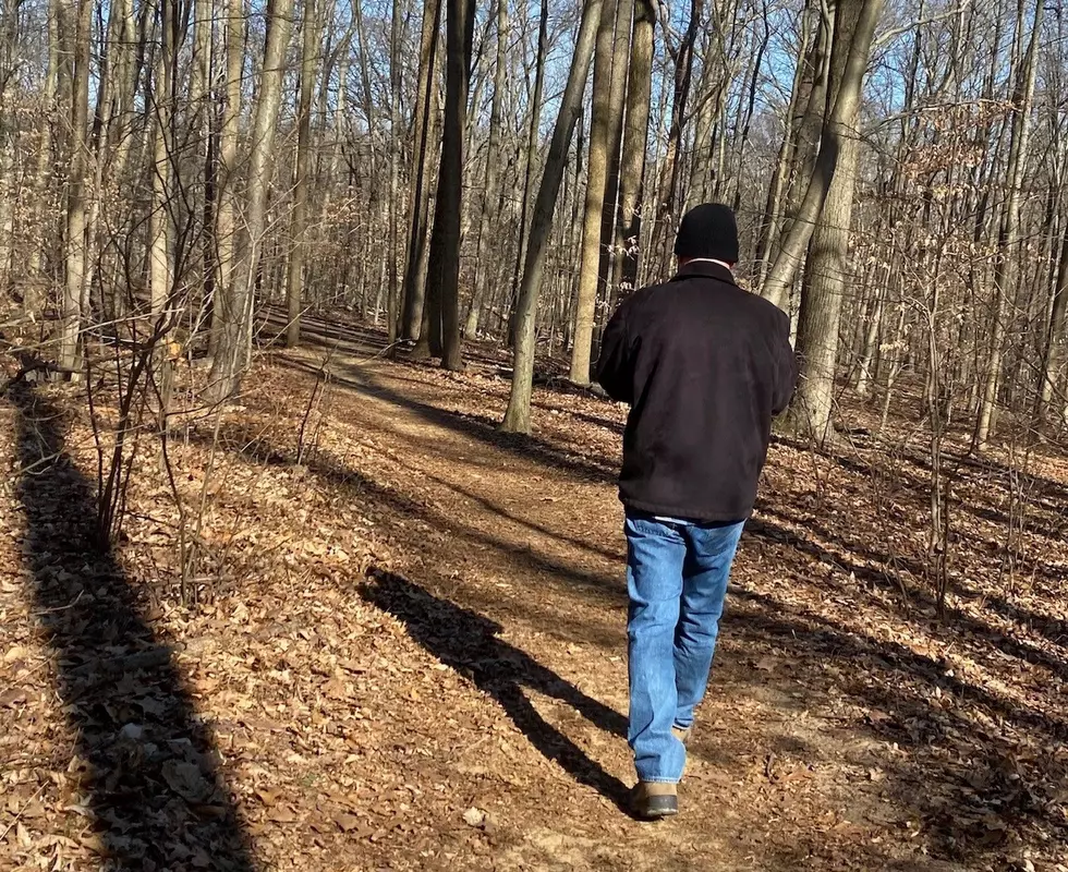 Hiking NJ: Clayton Park in Upper Freehold Township [VIDEO]