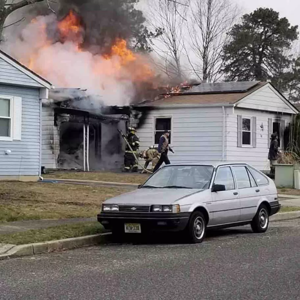 Ocean County Library worker loses everything in house fire 