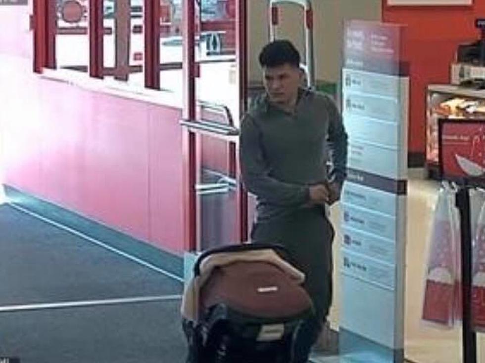 Man With Infant Fondles Himself in Howell Target