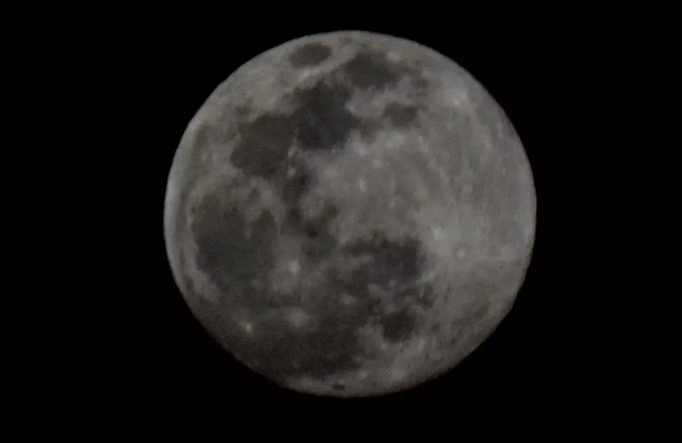 Check Out The Crow Moon Over Ocean County [VIDEO]